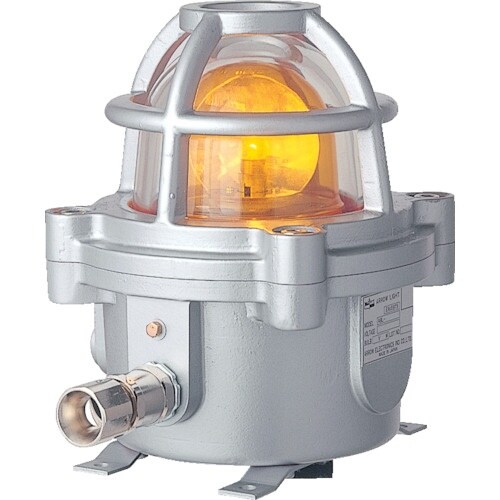 シュナイダー アローシリーズ 黄 φ215 防爆回