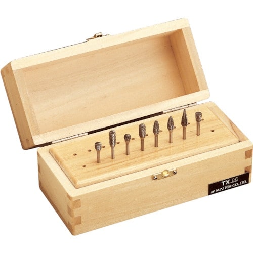 Minimo 超硬カッターセット クロスカット