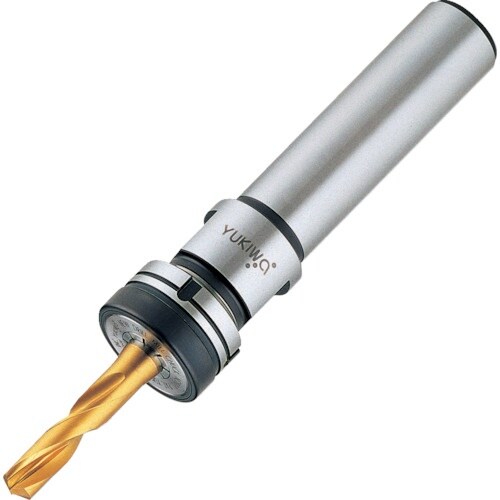 ユキワ ニュードリルミルチャック シャンク径(mm