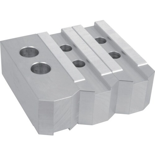 ARM 北川パワーチャック用アルミ生爪ALHO−1