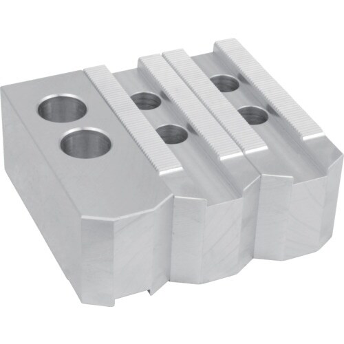 ARM 北川パワーチャック用アルミ生爪ALHO−8