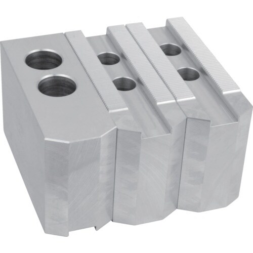 ARM 北川パワーチャック用アルミ生爪ALHO−8