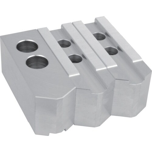 ARM 北川パワーチャック用アルミ生爪小径用ALH