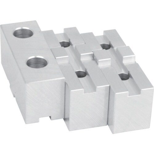 ARM 北川スクロールチャック用アルミ生爪ALSB