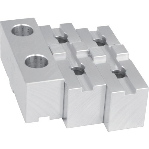 ARM 北川スクロールチャック用アルミ生爪ALSB