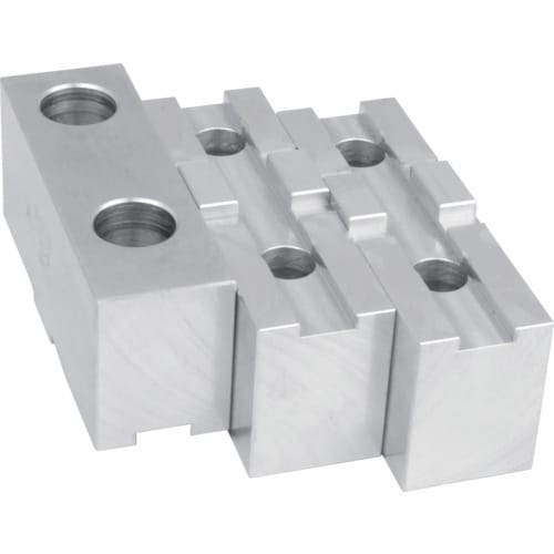 ARM 北川スクロールチャック用アルミ生爪ALSB