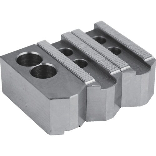 ARM 北川パワーチャック用鉄生爪B−205H25