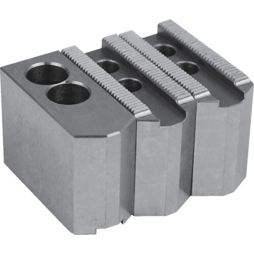 ARM 北川パワーチャック用鉄生爪B−205H40