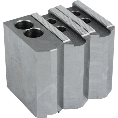 ARM 北川パワーチャック用鉄生爪B−205H60