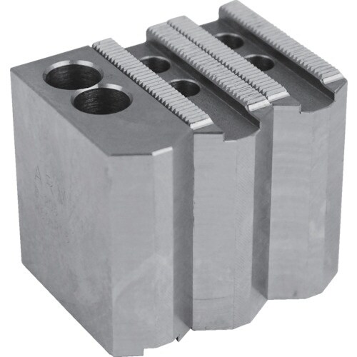 ARM 北川パワーチャック用鉄生爪B−206H40