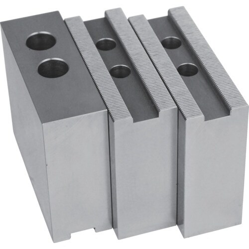 ARM 北川パワーチャック用鉄生爪山取無HO−10