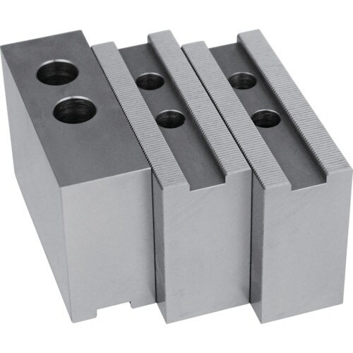 ARM 北川パワーチャック用鉄生爪山取無HO−10