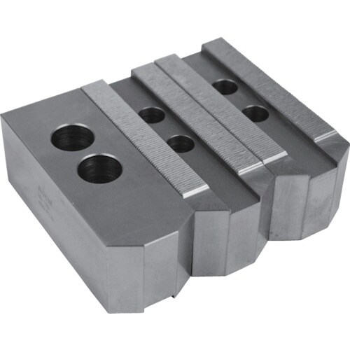 ARM 北川パワーチャック用鉄生爪山取有HO−12