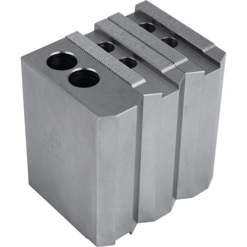 ARM 北川パワーチャック用鉄生爪HO−6H100