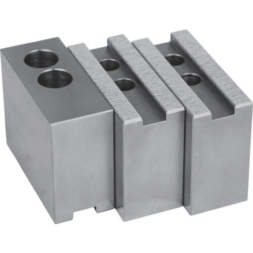 ARM 北川パワーチャック用鉄生爪山取無HO−6K