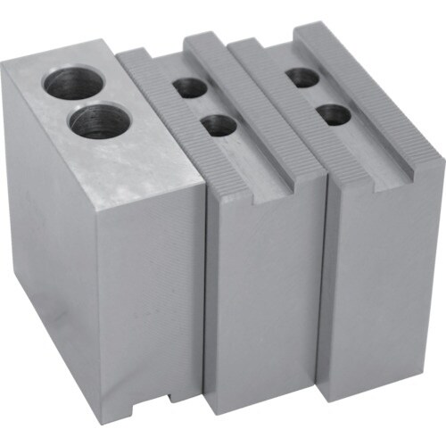 ARM 北川パワーチャック用鉄生爪山取無HO−6K