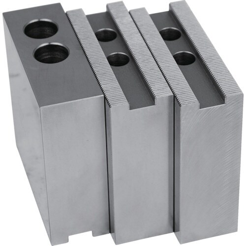 ARM 北川パワーチャック用鉄生爪山取無HO−8K