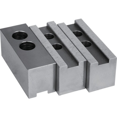 ARM 北川パワーチャック用鉄生爪山取無HO−8K