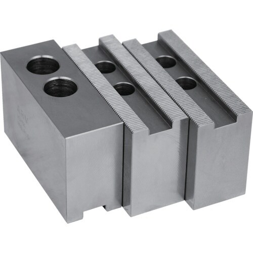 ARM 北川パワーチャック用鉄生爪山取無HO−8K