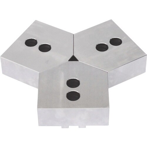 ARM 北川パワーチャック用鉄生爪幅広HO−8W1