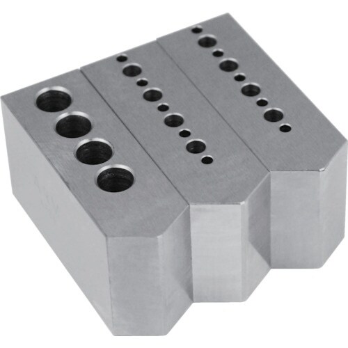 ARM 北川エアーチャック用鉄生爪KPC6H38