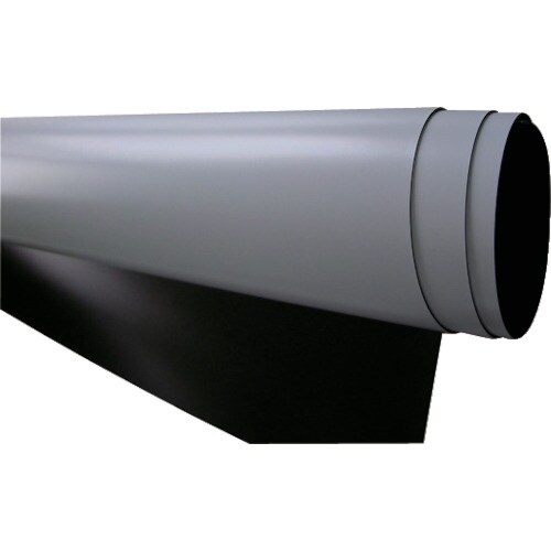 下西 カラーマグネットシート白 T0.9X1mX1