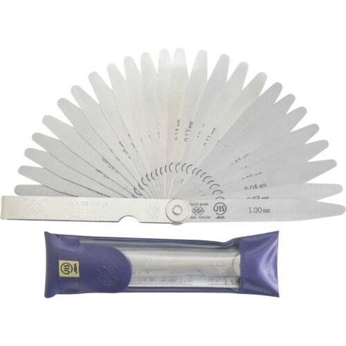 DIA JIS規格すきまゲージ 100B25