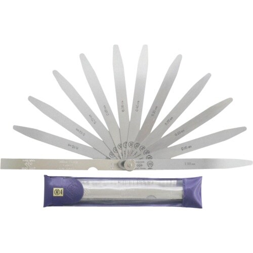 DIA JIS規格すきまゲージ 150B11