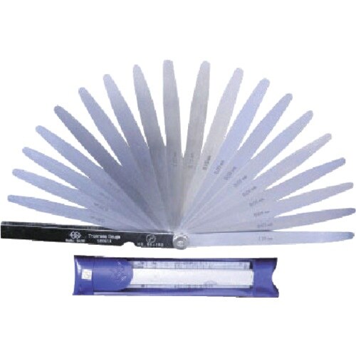 DIA JIS規格すきまゲージ 150B19