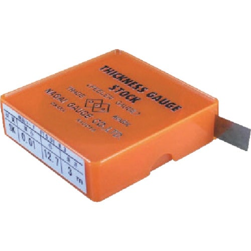 DIA ピストンストックフイラーゲージ 0.01X