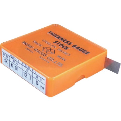 DIA ピストンストックフイラーゲージ 0.01X