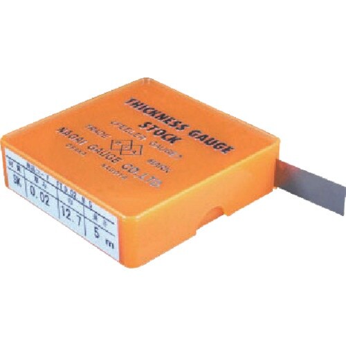 DIA ピストンストックフイラーゲージ 0.02X