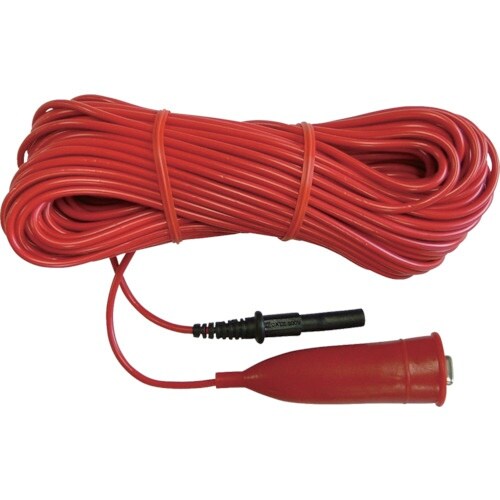 KYORITSU 7095A アース測定コード(赤