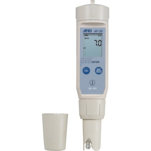 A&D デジタルPHメータ−