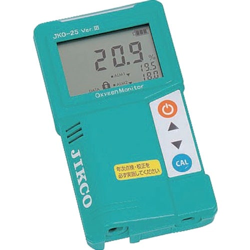 AS 酸素モニター JKO−25S3