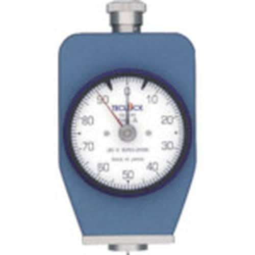 TECLOCK ゴム・プラスチック硬度計