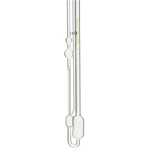 SIBATA 粘度計 ウベローデ 0.01