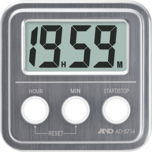 A&D 20時間タイマー