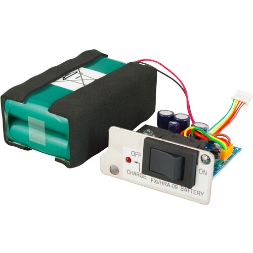 A&D 充電式内蔵バッテリユニット