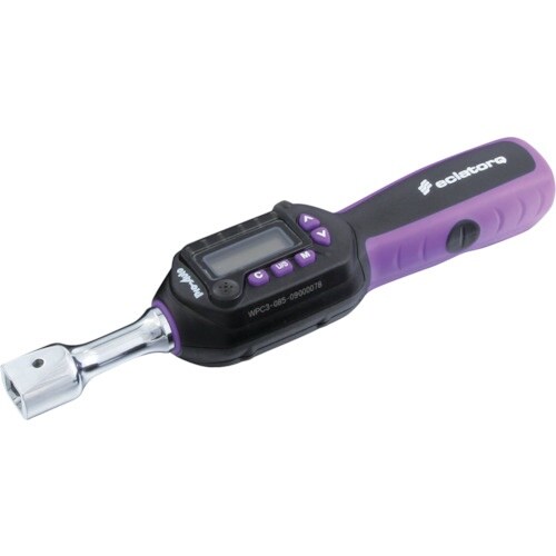 スエカゲ 差替式デジタルトルクレンチ