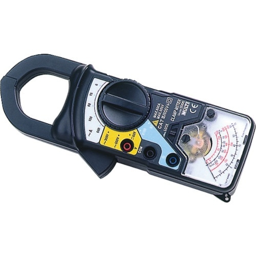 マルチ アナログ・クランプメーター