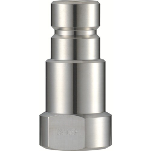 ナック クイックカップリング SH型 ステンレス製