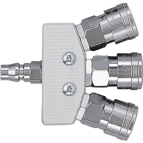 マッハ トリプルカップリング