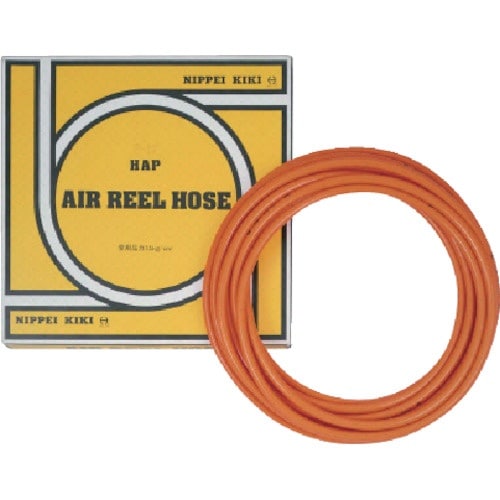 日平 ホース エアーリール用ホース 10M 内径6
