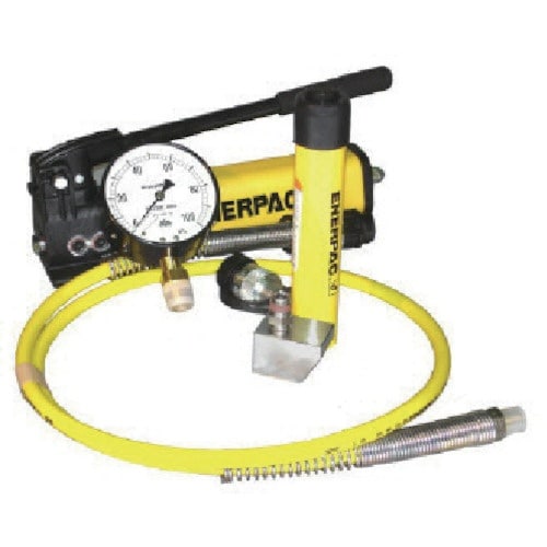 ENERPAC 単動シリンダ・プラスチックポンプセ