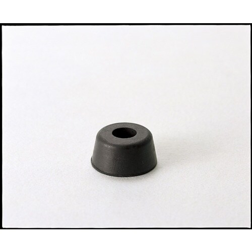 タカチ ゴム足 色:黒 (10個入)