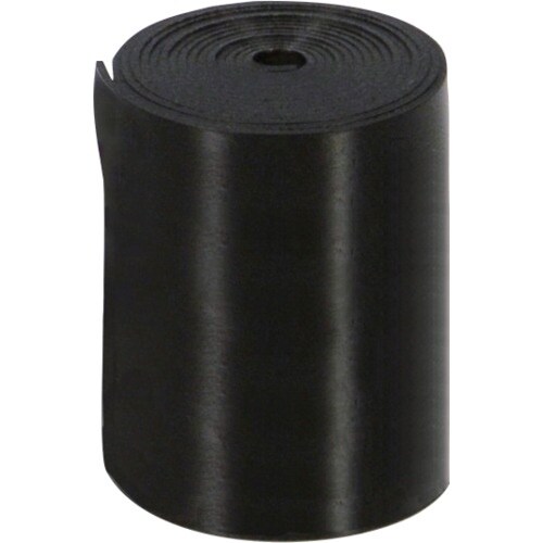 光 ゴムロール巻 黒 1×50×1000mm