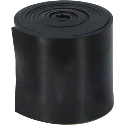 光 ゴムロール巻 黒 2×50×1000mm