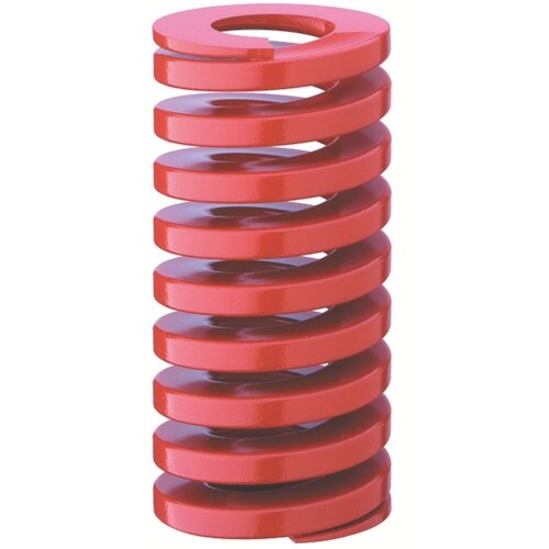 東発 強力ばね(中荷重) 70X300