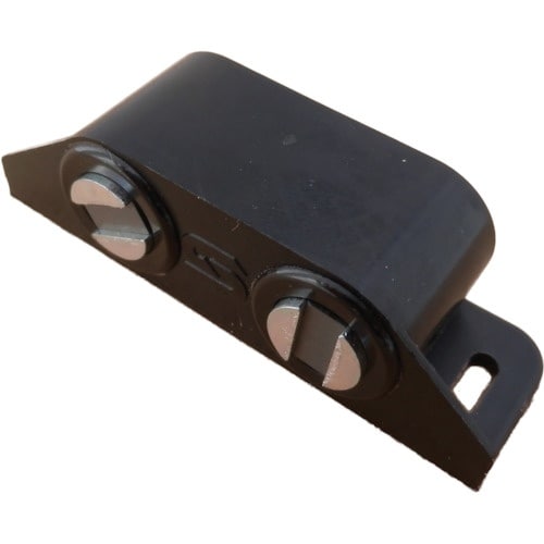 下西 マグネットキャッチSM−25SW黒